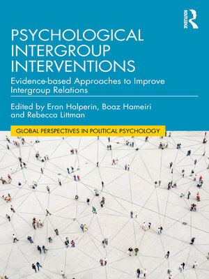 cover image of Psychological Intergroup Interventions